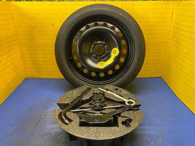 10 11 12 13 14 15 16 VOLVO XC60 R17 125/80 Spare Wheel Tire Tool Kit OEM