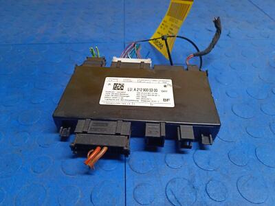 10 11 12 13 14 15 MERCEDES E-350 Front Right Seat Control Module OEM A2129005300