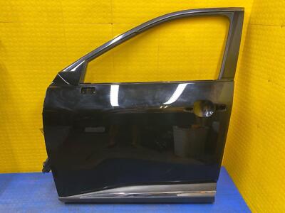 21 22 23 ROGUE EXCEPT SPORT Front Left Door Shell Cover Panel OEM 801016RR0A