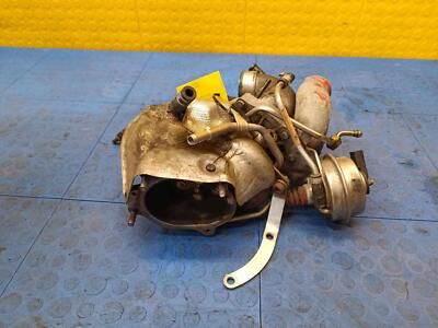 06 07 08 BENTLEY Continental GT 6.0L Left Turborcharger 73K Miles OEM 07C145061H EXOTIC VEHICLES