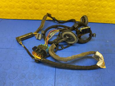 16 17 18 19 20 21 22 23 VOLVO XC90 Rear Left Door Wire Harness OEM 31396139