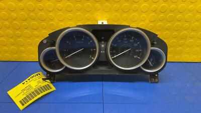 09 10 MAZDA 6 Speedometer Instrument Cluster OEM GBG455471E