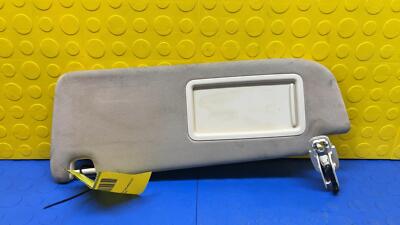 12 13 14 15 AUDI A6 Sun Visor Left OEM 4G0857551JY1 12 13 14 15 AUDI A6 Sun Visor Left OEM 4G0857551JY1