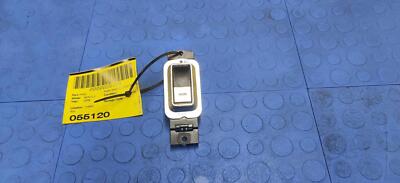 08 BENTLEY Continental GT Coupe Rear Right Power Window Switch OEM 3W0959858E