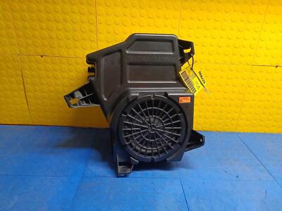 13 14 15 16 17 MERCEDES GL450 Harman Subwoofer Speaker OEM A1668202802 Mercedes-Benz