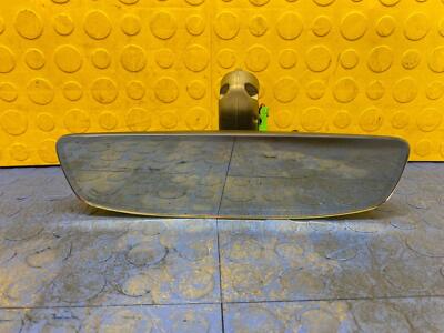 10 11 12 13 14 15 16 17 VOLVO XC60 Interior Rear View Mirror OEM 31402729