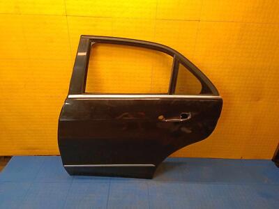 10 11 12 13 MERCEDES E-350 Rear Left Door Shell OEM A2127300105