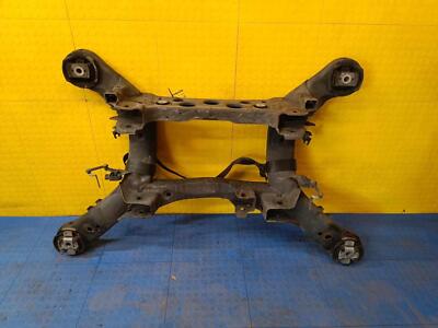 13 14 15 16 MERCEDES GL450 Rear Crossmember Cradle Undercarria OEM A1663503200
