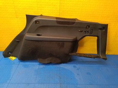 13 14 15 16 MERCEDES GL450 Trunk Right Quarter Panel Trim OEM A16669040419051 Mercedes-Benz