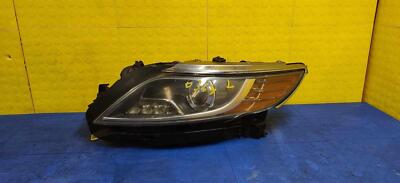 13 14 15 16 LINCOLN MKS Front Left Headlamp Assy OEM DA5Z13008E LINCOLN MKS