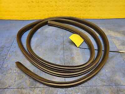 21 22 ROGUE EXCEPT SPORT Front Right Door Waterstrip Seal OEM 808306RR0A 21 22 ROGUE EXCEPT SPORT Front Right Door Waterstrip Seal OEM 808306RR0A