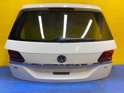 18 19 20 VW ATLAS Trunk Lid Decklid Hatch Tailgate Liftgate Assy OEM 3CN827025J