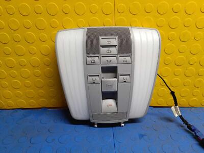 10 11 12 13 14 15 MERCEDES E-350 Overhead Console Dome Light OEM A2129061000 168266