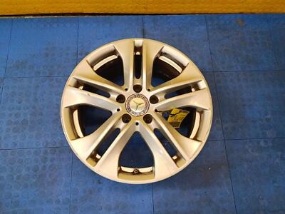 10 11 MERCEDES E-350 Alloy Wheel Rim 17x8J ET48 H2 A21240109027X10 Mercedes