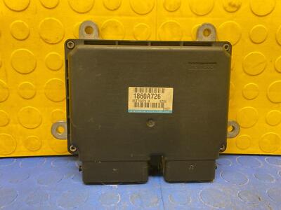 07 MITSUBISHI OUTLANDER 3.0L Engine Motor Brain Box OEM 1860A726 000248