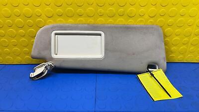 12 13 14 15 16 AUDI A6 Sun Visor Right OEM 4G0857552JY1 12 13 14 15 16 AUDI A6 Sun Visor Right OEM 4G0857552JY1