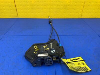 03 04 05 06 07 08 09 LEXUS GX470 Rear Right Door Lock Assy OEM 69050-60090 030545