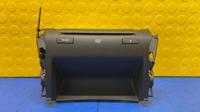 14 15 16 ACURA MDX Lower Dash DVD Player OEM 39110TZ5A01