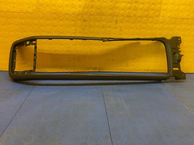 16 17 18 19 20 VOLVO XC90 Center Console Top Bezel Finish Panel OEM 31497044