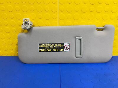 10 11 12 13 LEXUS RX450 HYBRID Right Sun Visor Sunvisor OEM 74310-48290 10 11 12 13 LEXUS RX450 HYBRID Right Sun Visor Sunvisor OEM 74310-48290