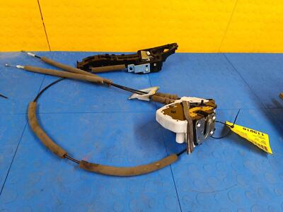 19 20 21 22 INFINITI QX50 Rear Left Door Latch Lock Assy OEM 82501-5NA0A