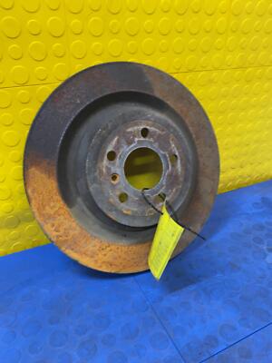 13 14 15 16 MERCEDES GL450 Rear Right or Left Brake Rotor Disc OEM A1664230700