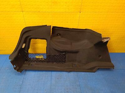 10 11 12 13 14 MERCEDES E-350 Rear Left Quarter Trim Cover Panel OEM A2126901541