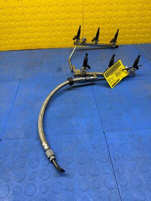 06 07 08 09 10 11 12 MERCEDES E-350 Fuel Injection Rail OEM A2720701495