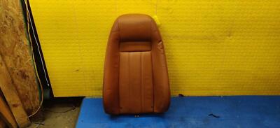 08 BENTLEY Continental GT Coupe Rear RH or LH Upper Seat Cushion OEM 3W8885041A