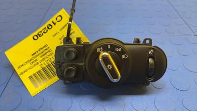 14 15 16 17 18 19 MINI COOPER Dash Headlight Switch Head Light OEM 61315A25475 C19230