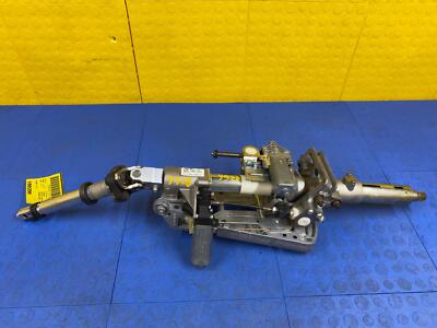 10 11 MERCEDES E-350 Steering Column OEM A2124601716