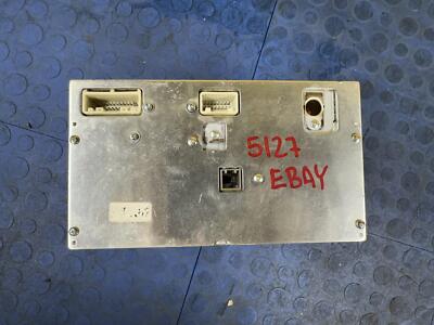 14 15 Subaru Forester Radio Receiver Head Unit PF-3491 OEM 86201SG620 SUBARU FORESTER