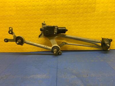 12 13 14 15 16 17 18 TOYOTA PRIUS Front Wiper Motor & Linkage OEM 8515047160