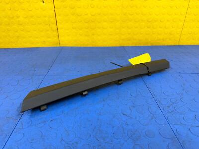 06 07 08 09 BENTLEY Continental GT Coupe Left Armrest Trim Cover OEM 3W0885249