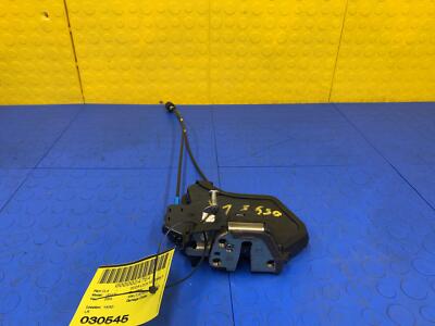 03 04 05 06 07 08 09 LEXUS GX470 Rear Left Door Lock Assy OEM 69770-60030