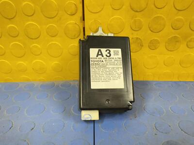12 13 14 15 16 17 Toyota Camry Door Control Receiver Module OEM 897A0-06030