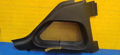 13 14 15 16 17 18 19 MERCEDES GL450 Right Cowl Panel Cover OEM A1668300201