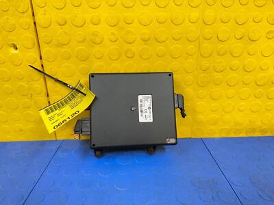 06 07 08 09 BENTLEY Continental GT Communication Phone Control OEM 3W0035385AS