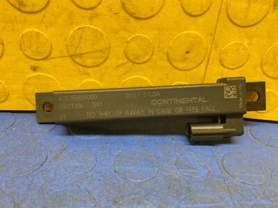 18 19 20 21 ROGUE EXCEPT SPORT Rear Left Smart Key Antenna OEM 285E65RA0A
