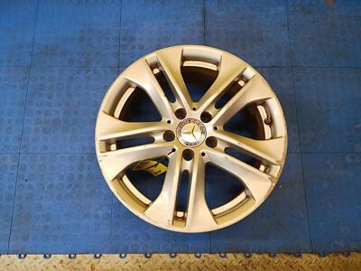 10 11 MERCEDES E-350 Alloy Wheel Rim 17x8J H2 ET48 A21240109027X10 Mercedes