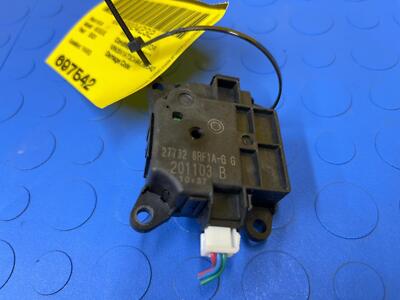 21 22 23 ROGUE EXCEPT SPORT A/C HVAC Flap Servo Actuator Motor OEM 277326RF1A