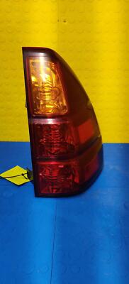 03 04 05 06 07 08 09 LEXUS GX470 Rear Right Tail Light Assy OEM 81551-60730 03 04 05 06 07 08 09 LEXUS GX470 Rear Right Tail Light Assy OEM 81551-60730