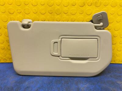 21 22 23 ROGUE EXCEPT SPORT Right Sun Visor Sunvisor OEM 964006RA0A