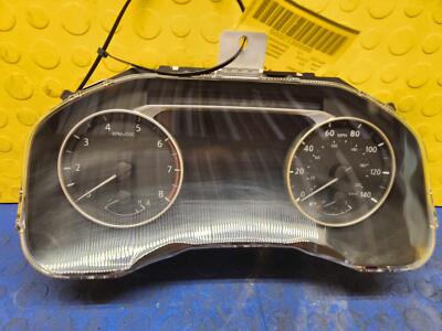 21 ROGUE EXCEPT SPORT Speedometer Instrument Cluster 32K Miles OEM 248106RR0A