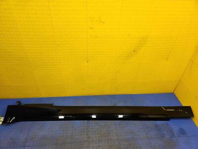 14 15 16 17 INFINITI Q50 Left Rocker Skirt Panel OEM 768514GA0H