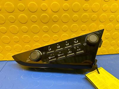18 19 20 21 22 TOYOTA CAMRY Heater A/c Control OEM 55900-06470