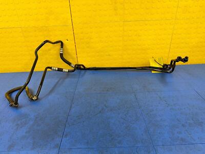 05 06 07 08 BENTLEY Continental GT Transmission Oil Cooler Line OEM 3W0317801AA