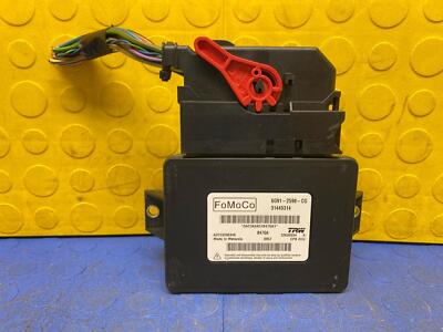 10 11 12 13 14 15 16 VOLVO XC60 Parking Brake Control Module OEM 31445314 VOLVO XC60