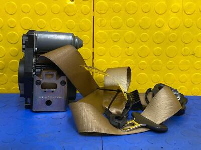 07 08 09 MERCEDES E-CLASS Front Right Seat Belt OEM 602209900C