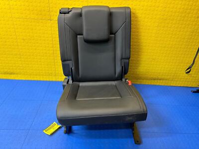 18 19 20 21 22 23 VW ATLAS Right Rear 3rd Row Seat OEM 3QF888306A